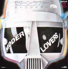 Moonriders : Modern Lovers